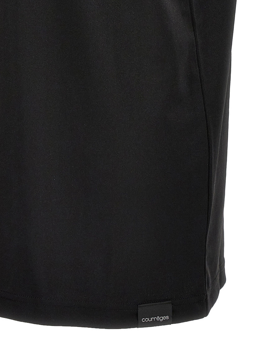 Black Logo Tank Top 4
