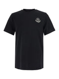 Black Regular Logo T-Shirt 1