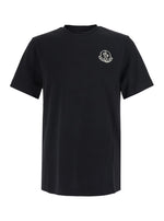 Black Regular Logo T-Shirt 1