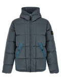 Ash Grey Hood Jacket 1