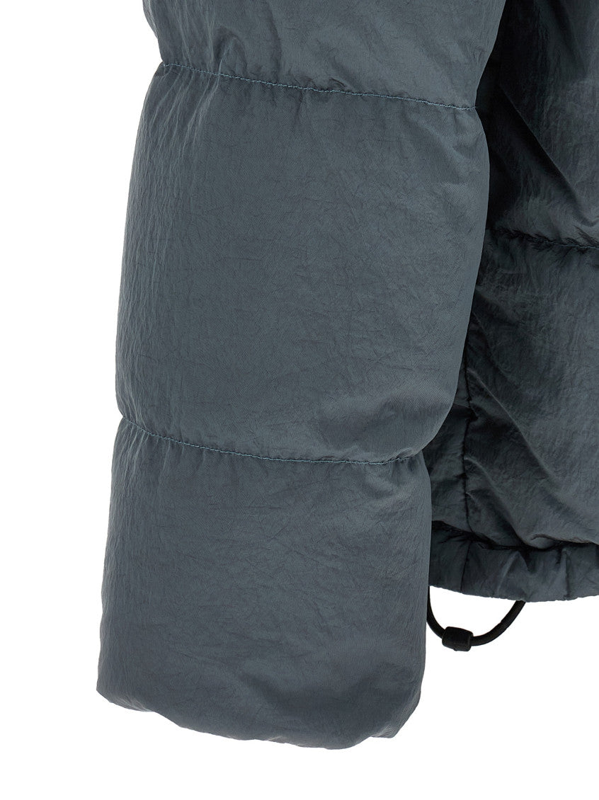 Ash Grey Hood Jacket 4