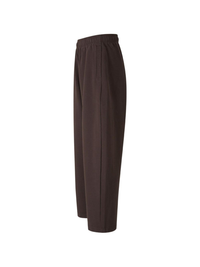 Brown Relaxed Sweatpants 3