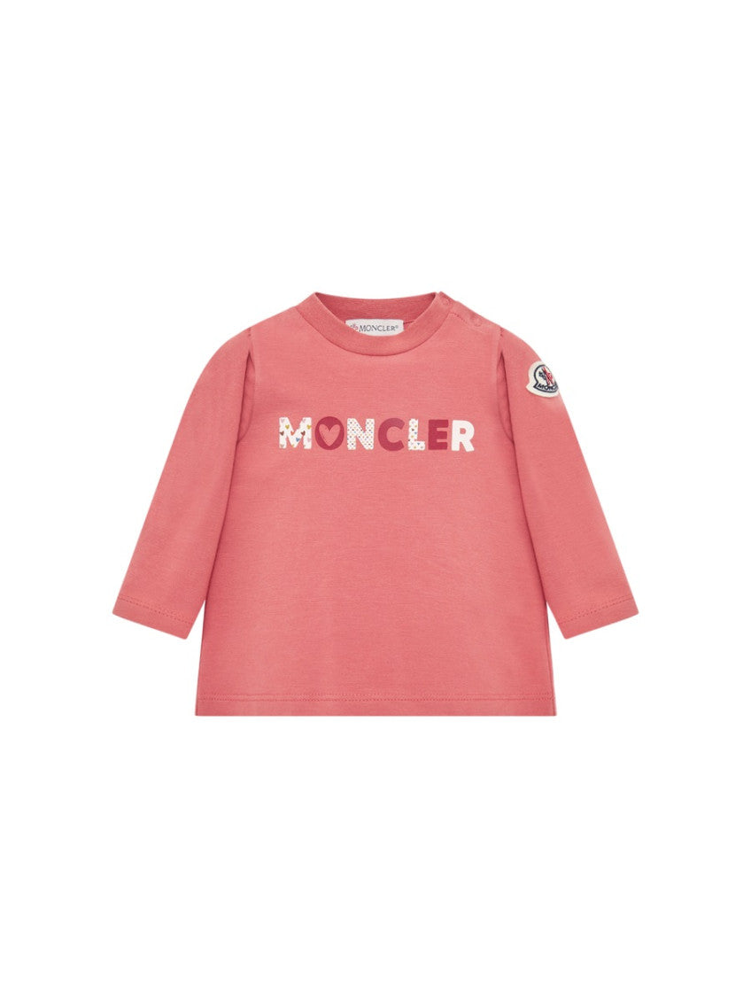Babies Red Logo T-Shirt 1