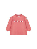 Babies Red Logo T-Shirt 1