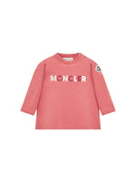 Babies Red Logo T-Shirt 1