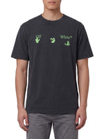Black Regular Logo T-Shirt 1