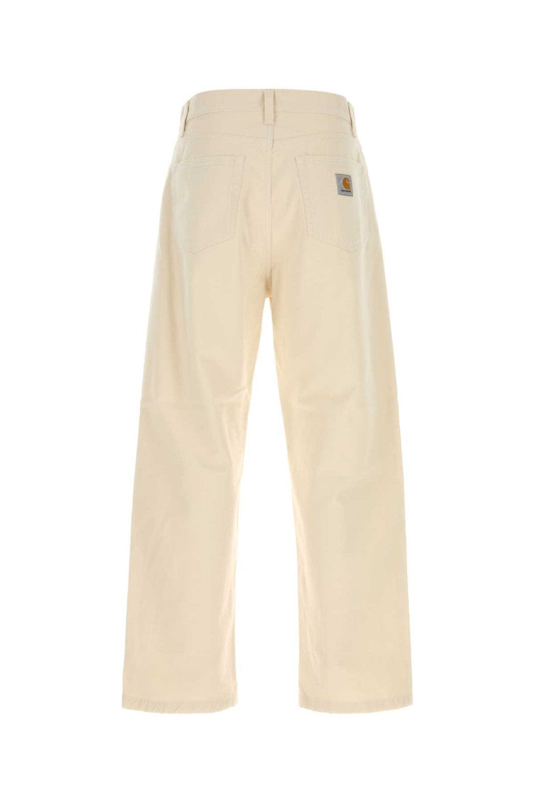 Off White Mid Rise Jeans 2
