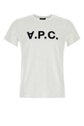White Crew Neck T-Shirt 1