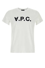 White Crew Neck T-Shirt 1