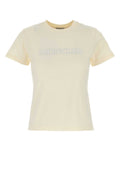White Roundneck T-Shirt 1