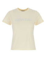 White Roundneck T-Shirt 1