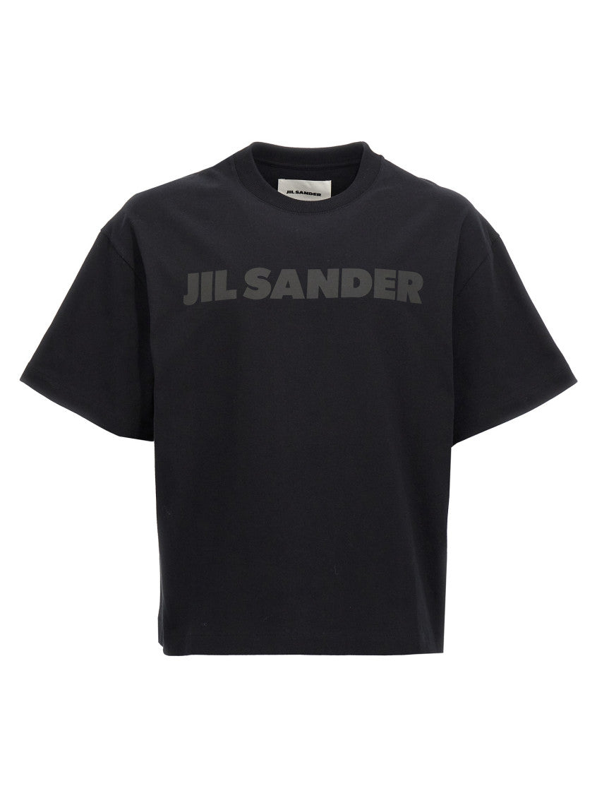 Black Logo T-Shirt 1