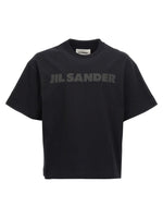 Black Logo T-Shirt 1