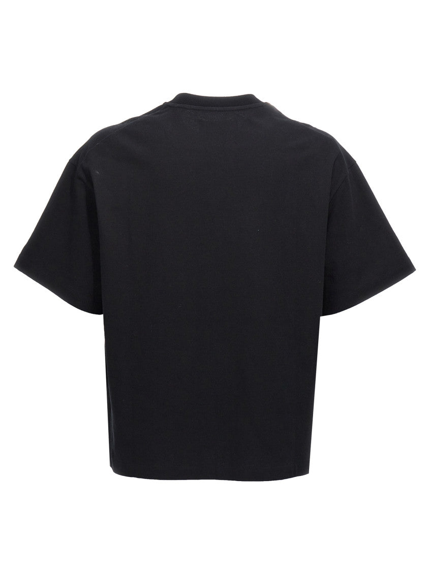 Black Logo T-Shirt 2