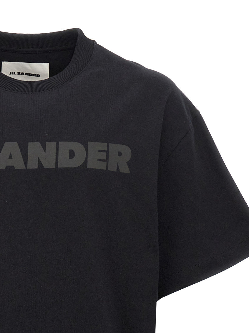 Black Logo T-Shirt 3