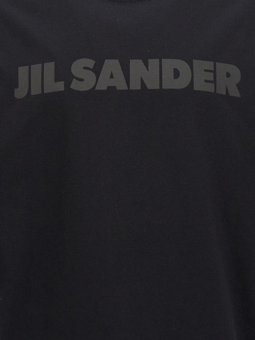 Black Logo T-Shirt 4