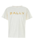 White cotton t-shirt 1