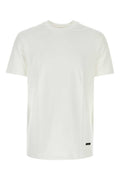 White cotton t-shirt  1