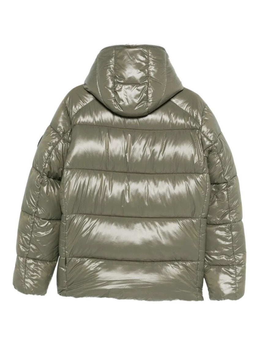 Laurel Green Quilted Jacket 2