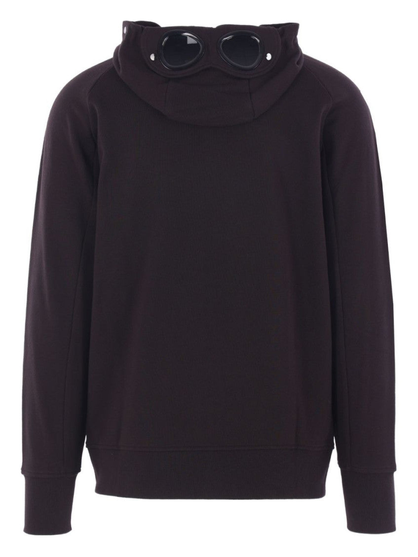Black Cotton Hoodie 3
