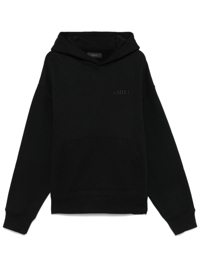 Black Logo Hoodie 1