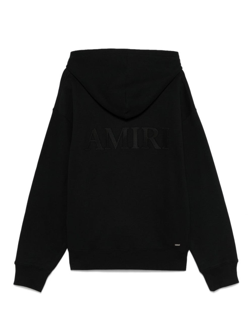 Black Logo Hoodie 2