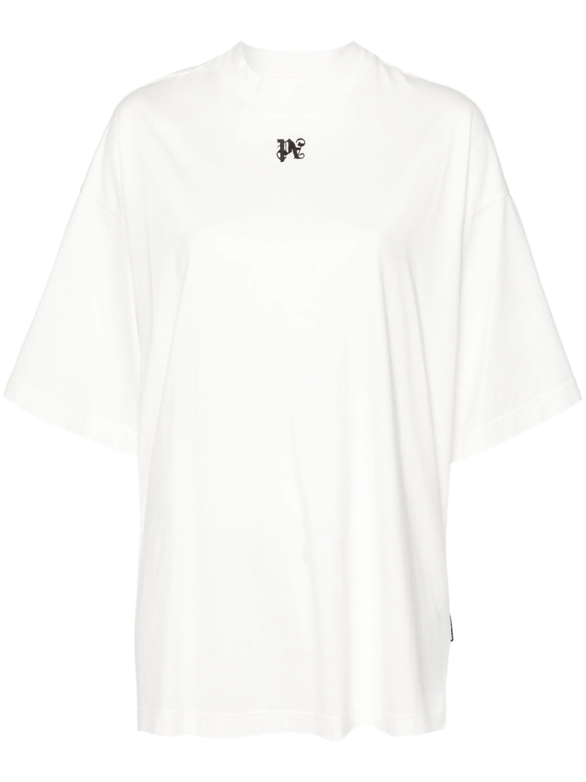 Off White Wing pencil loose t-shirt 1