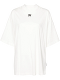 Off White Wing pencil loose t-shirt 1