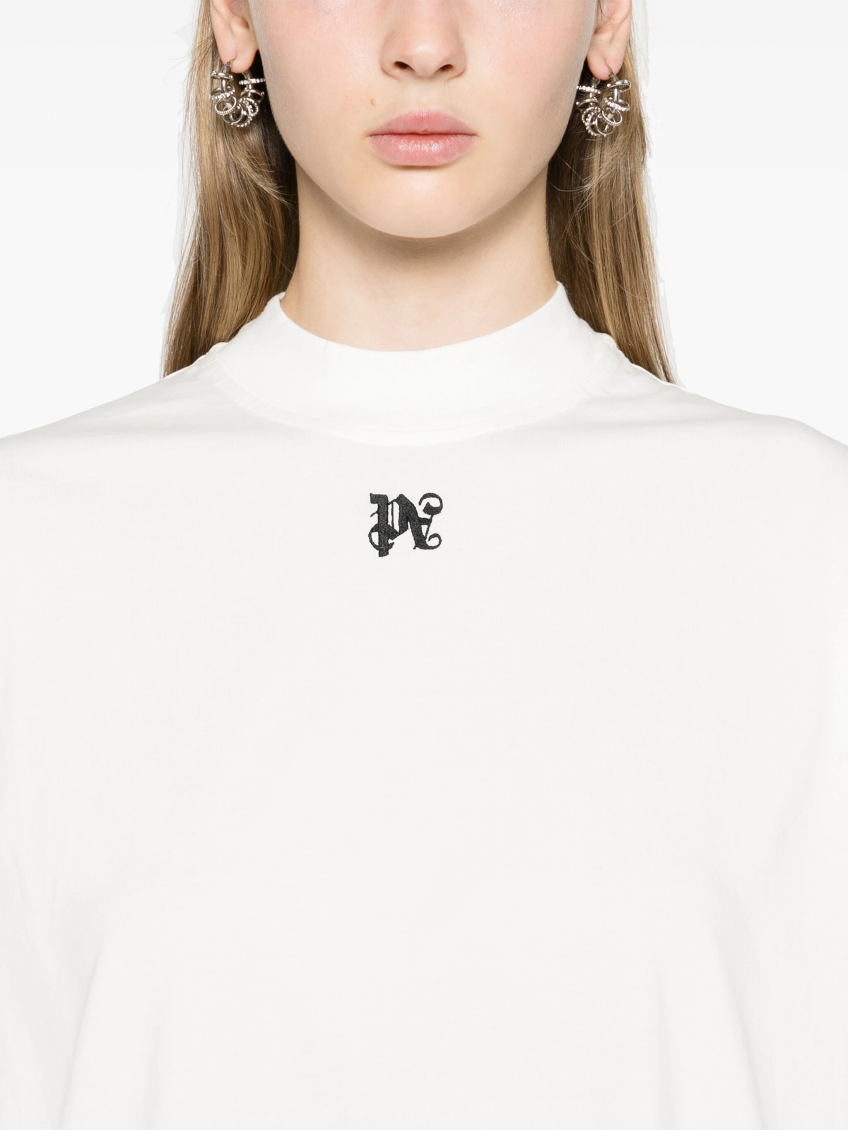 Off White Wing pencil loose t-shirt 5