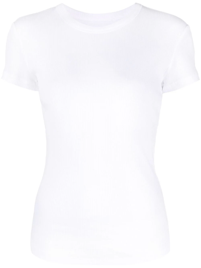 White Tee shirt 1