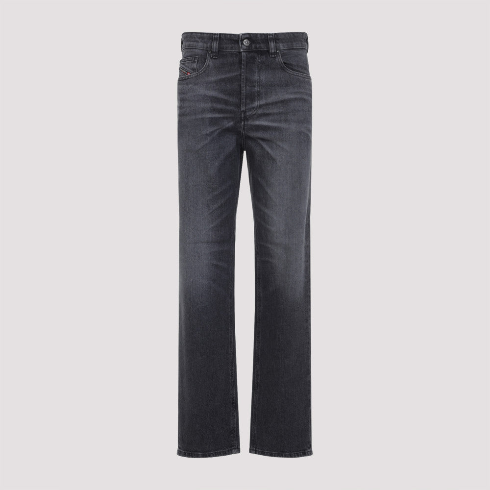 Black Denim Jeans 3