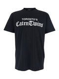 Black Crewneck T-shirt 1