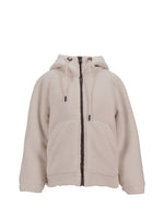 White Hooded Jacket 1