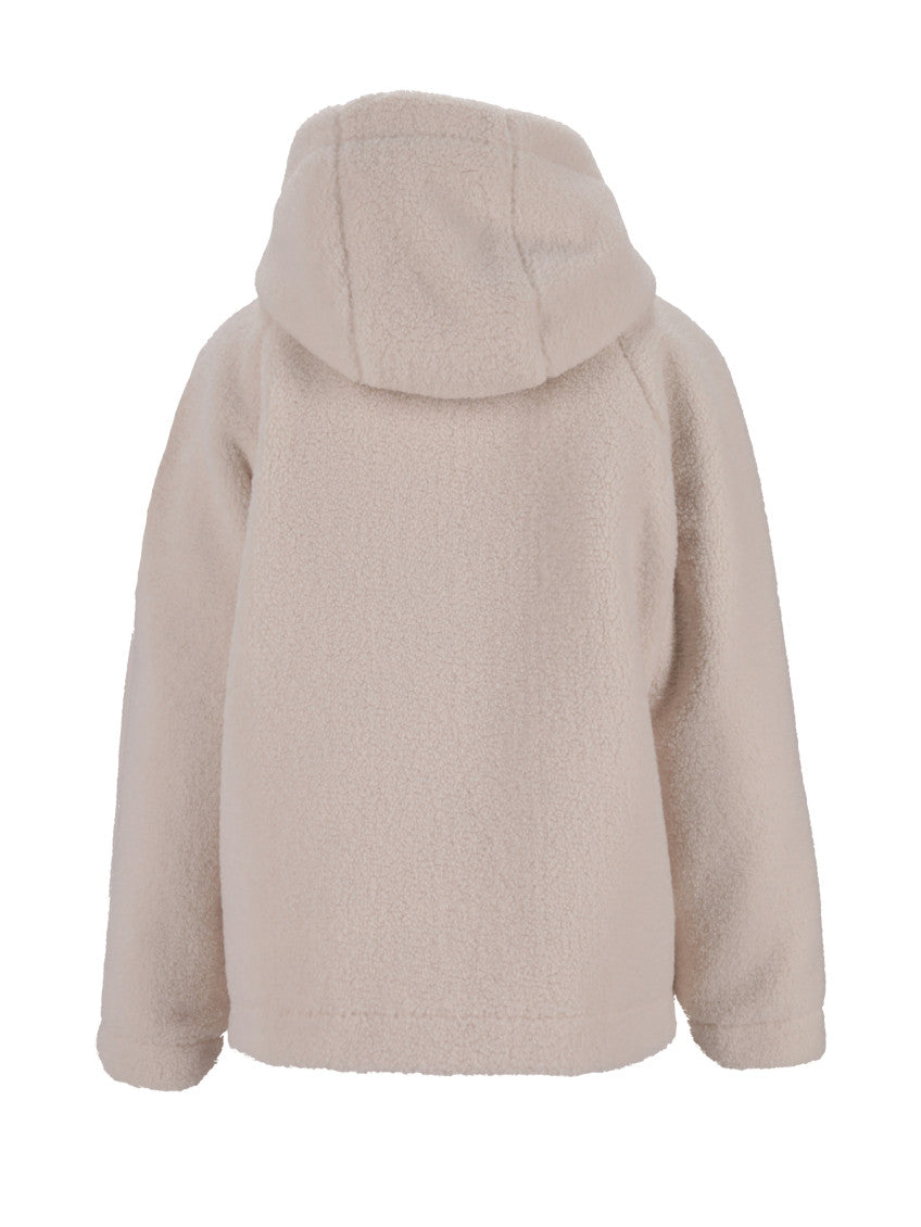 White Hooded Jacket 4