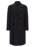 Blue 'Sherry' coat 1