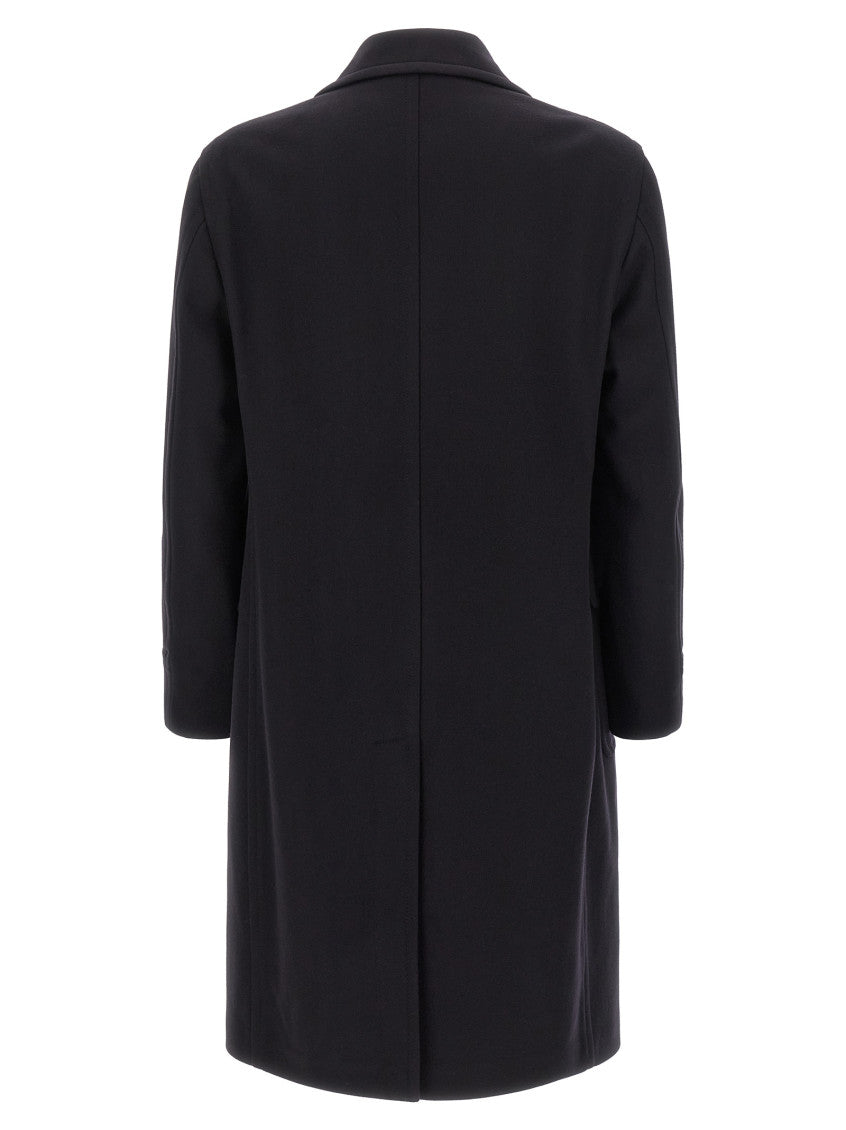 Blue 'Sherry' coat 2