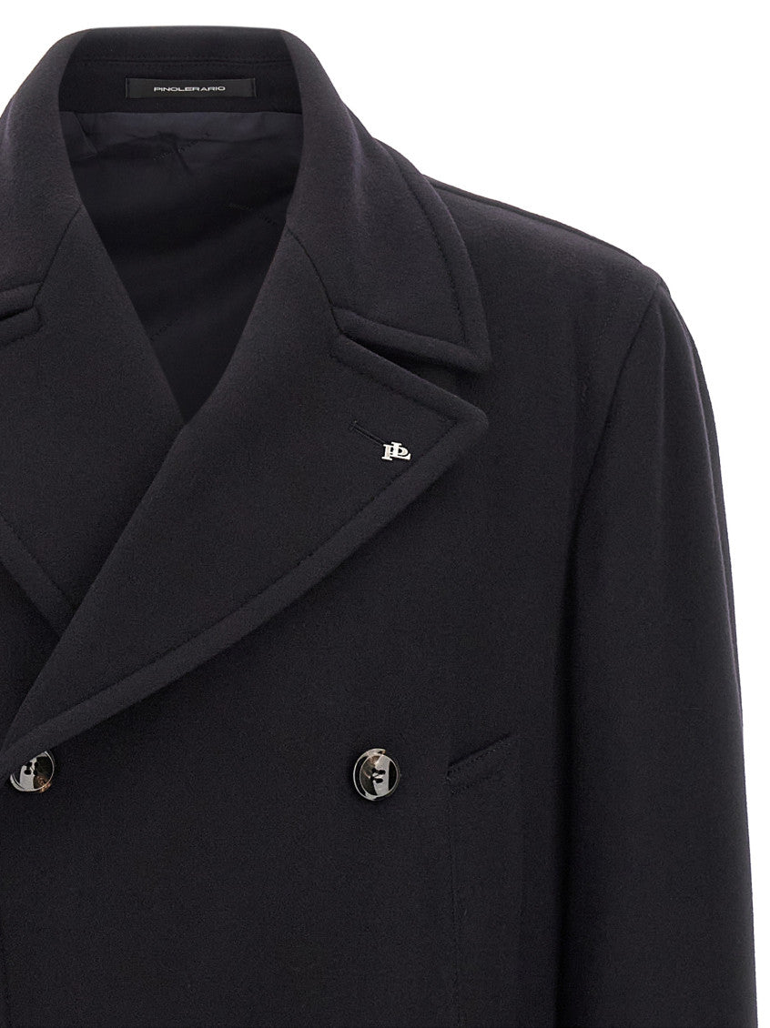 Blue 'Sherry' coat 3