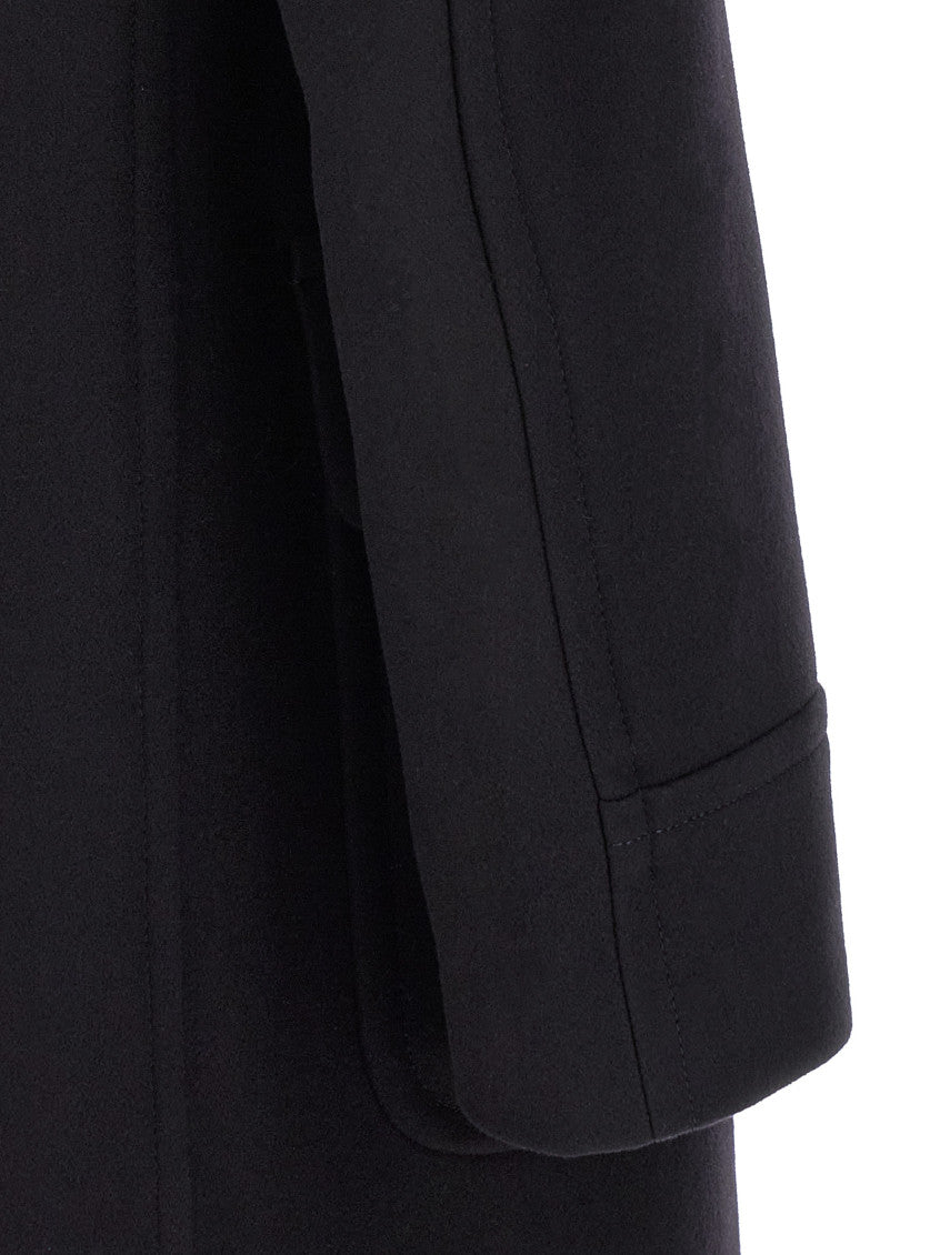 Blue 'Sherry' coat 4