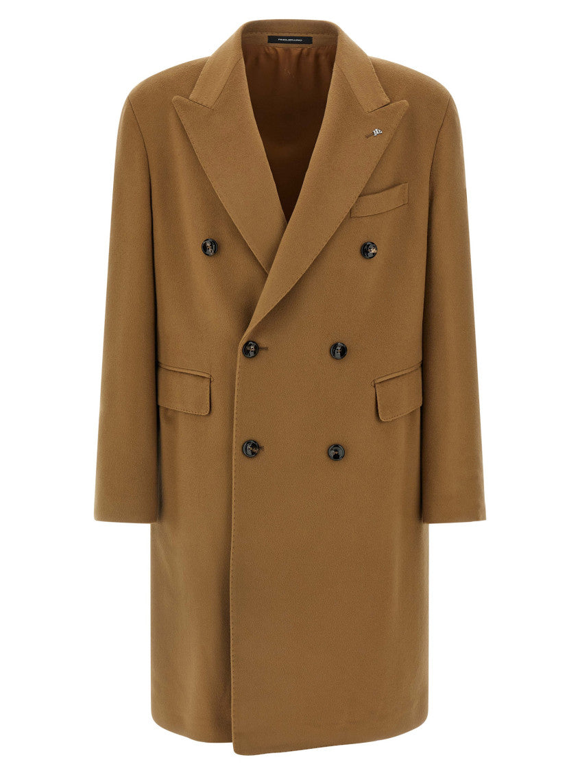 Beige 'Londra' coat 1