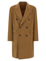 Beige 'Londra' coat 1