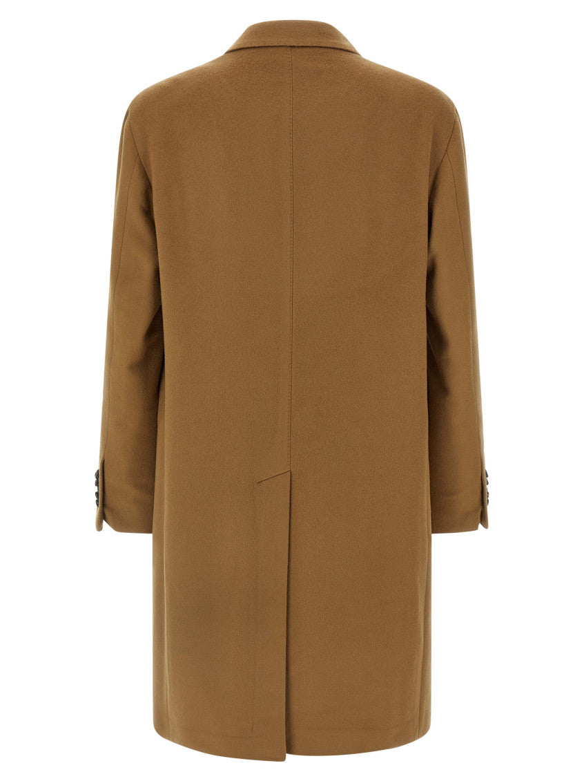 Beige 'Londra' coat 2