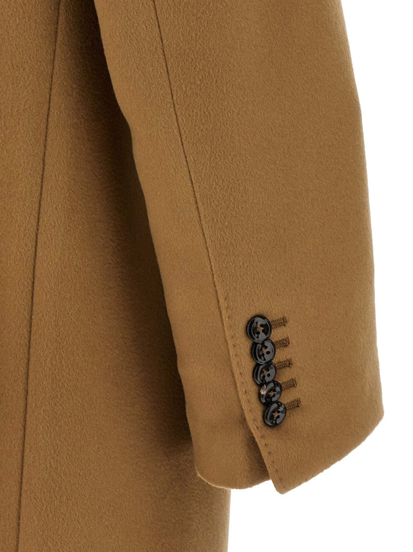 Beige 'Londra' coat 4