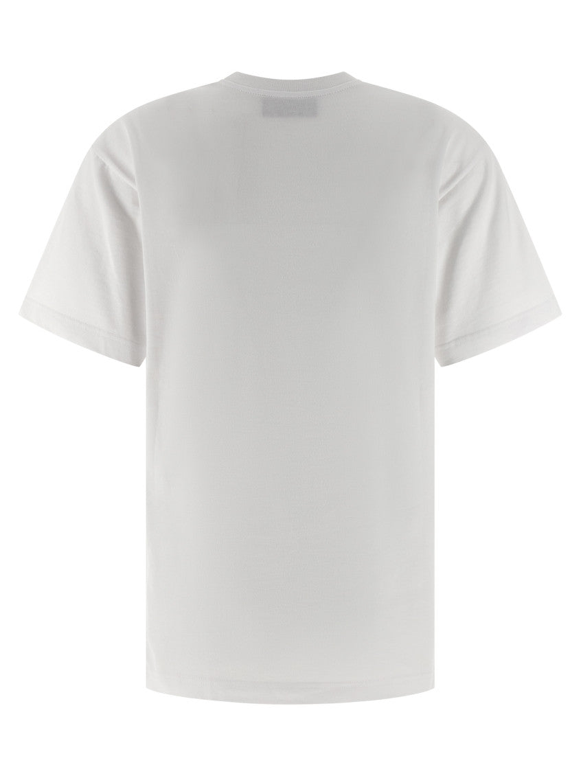 White Cotton T-Shirt 2