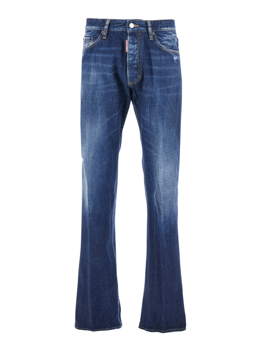 Blue Loose -fit Jeans 1