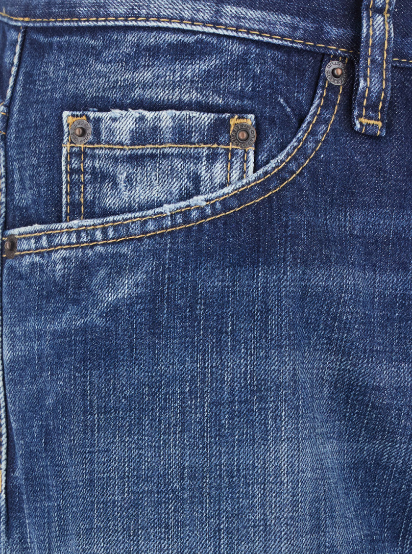 Blue Loose -fit Jeans 3