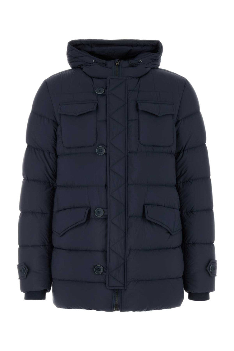 Blue LEskimo jacket 1