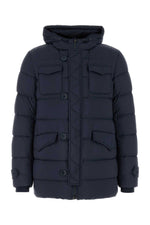 Blue LEskimo jacket 1