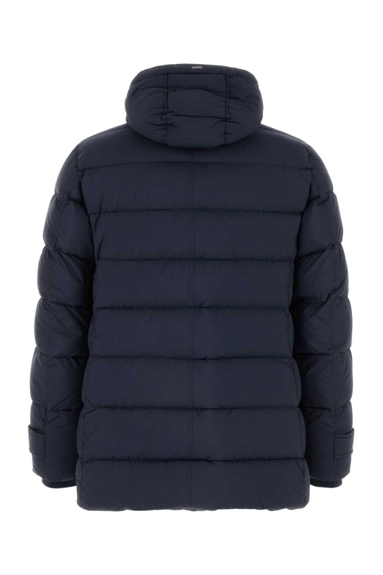 Blue LEskimo jacket 2
