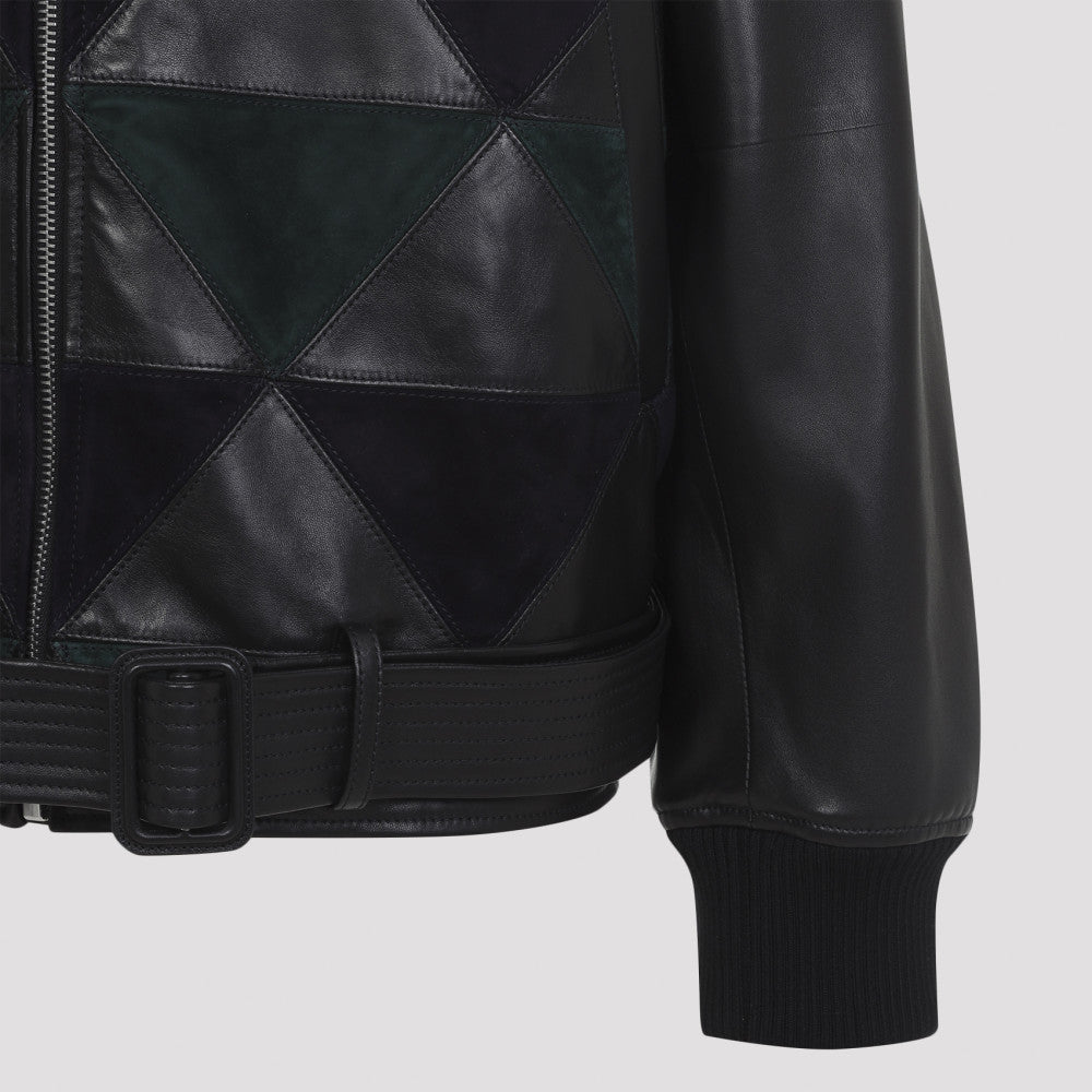 Black Leather Jacket 5