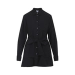 Black Belted Shirt 1